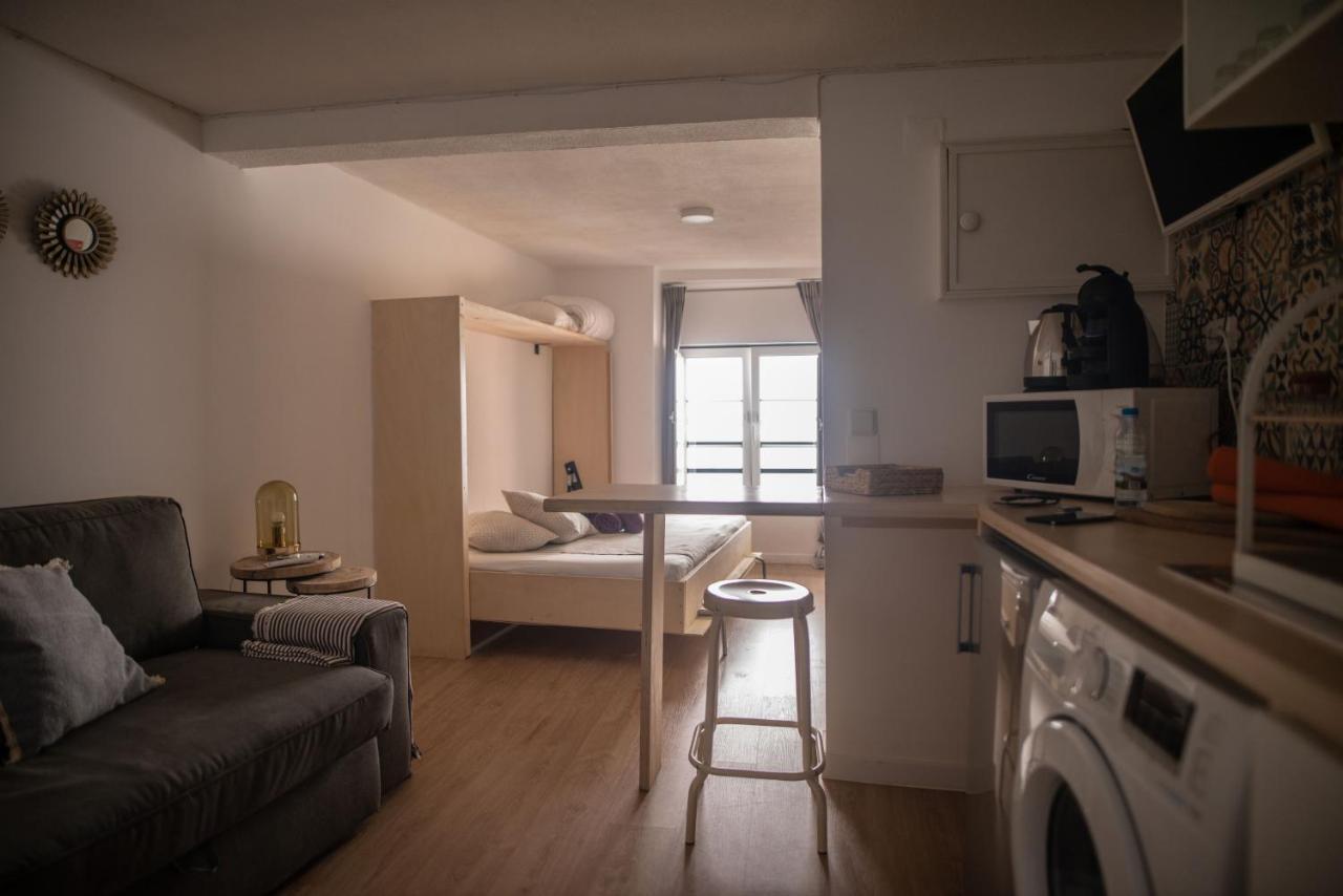 The Blue House - Bica Ropers Apartman Lisboa Kültér fotó