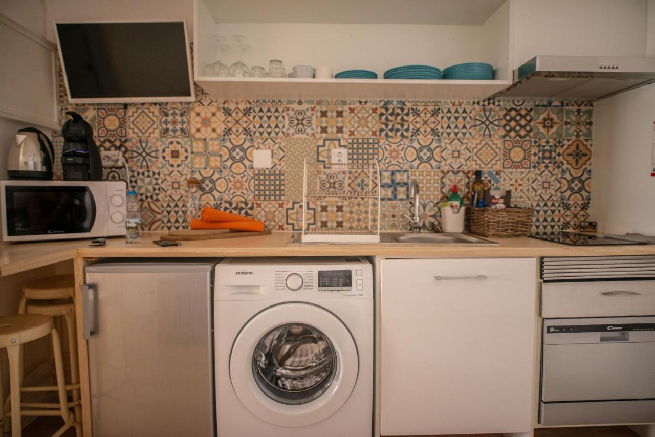 The Blue House - Bica Ropers Apartman Lisboa Kültér fotó