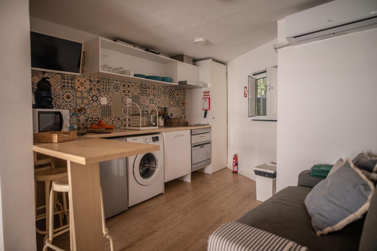 The Blue House - Bica Ropers Apartman Lisboa Kültér fotó