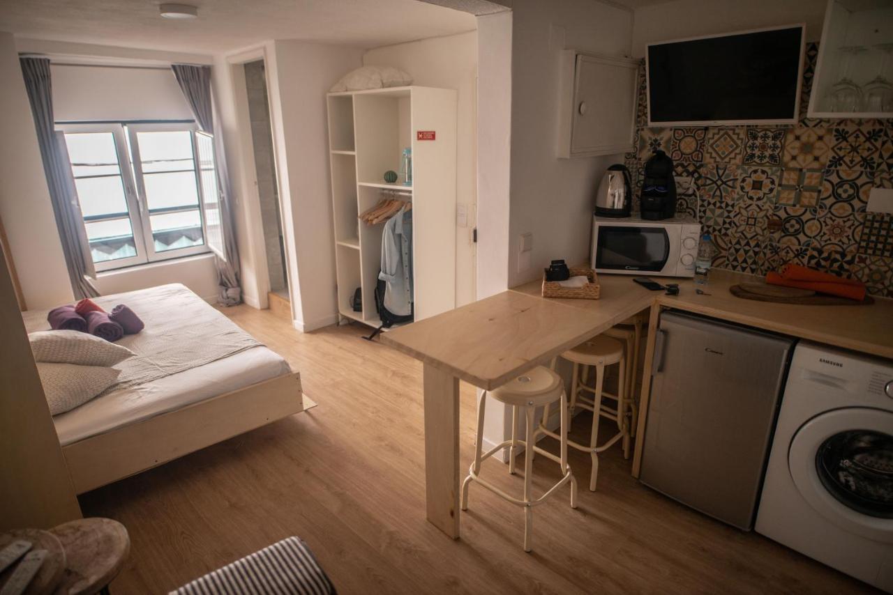 The Blue House - Bica Ropers Apartman Lisboa Kültér fotó