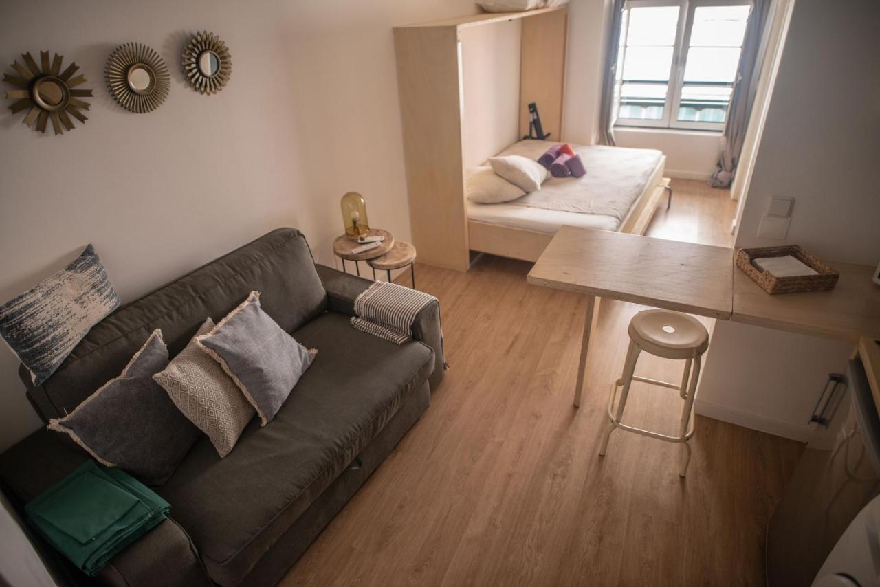 The Blue House - Bica Ropers Apartman Lisboa Kültér fotó